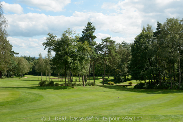 Angleur (Liège)
Royal Golf du Sart Tilman